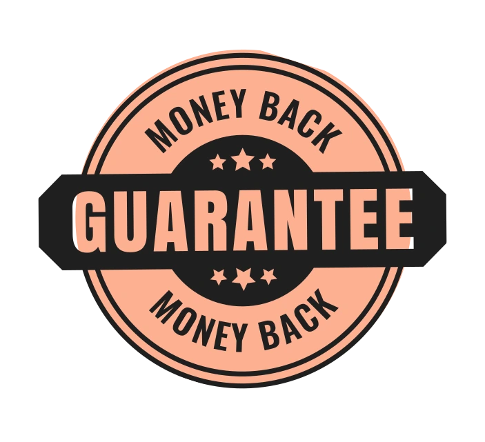 Money Back Guarantee